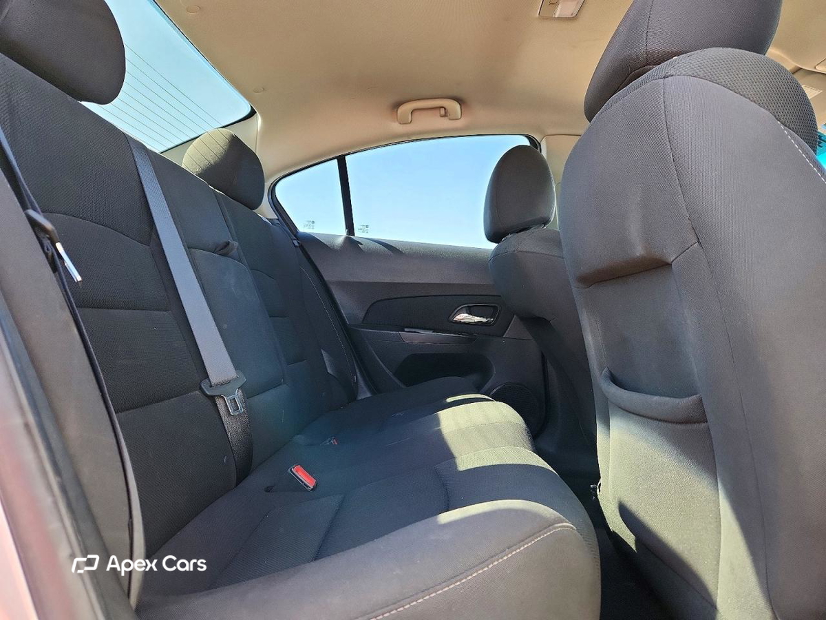 Chevrolet Cruze 2012