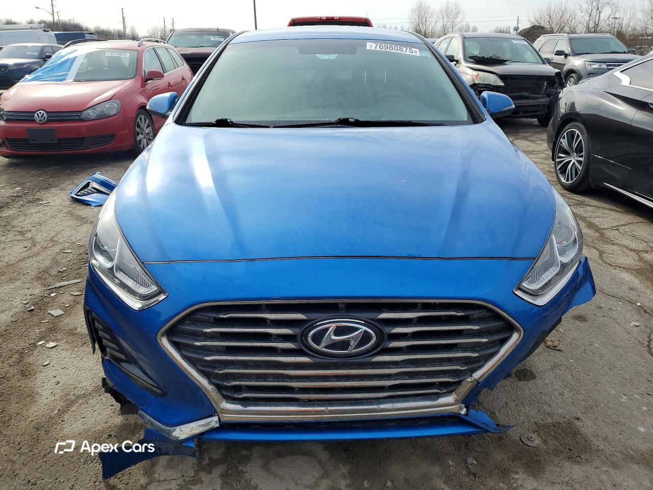 Hyundai Sonata 2018
