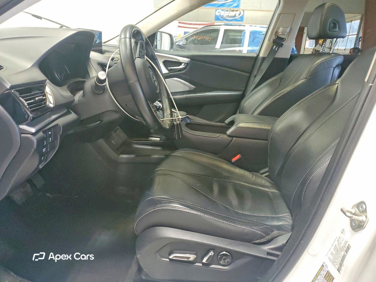 Acura RDX 2019