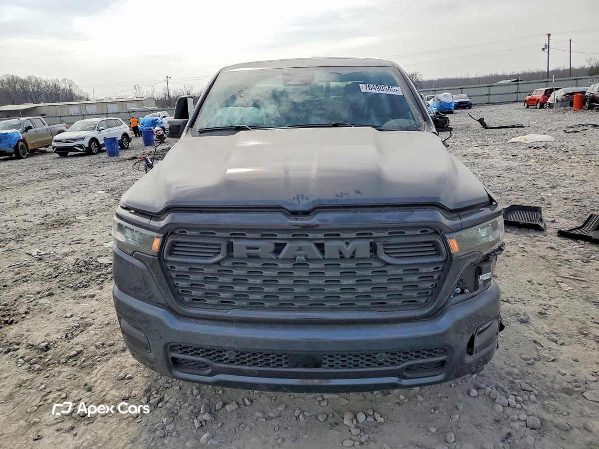 RAM 1500 2025