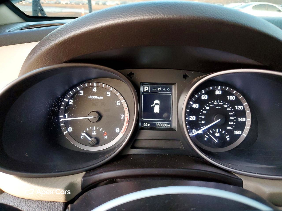 Hyundai Santa Fe 2017