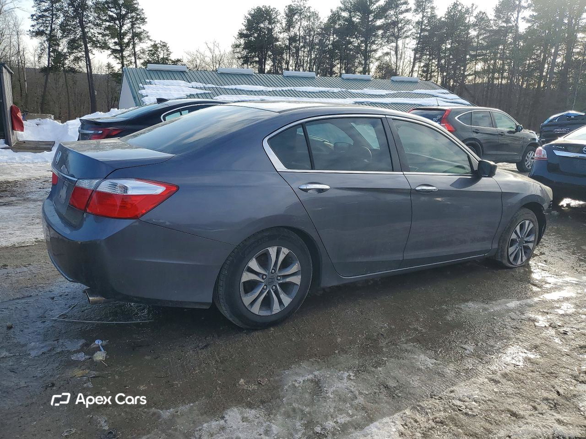 Honda Accord 2013