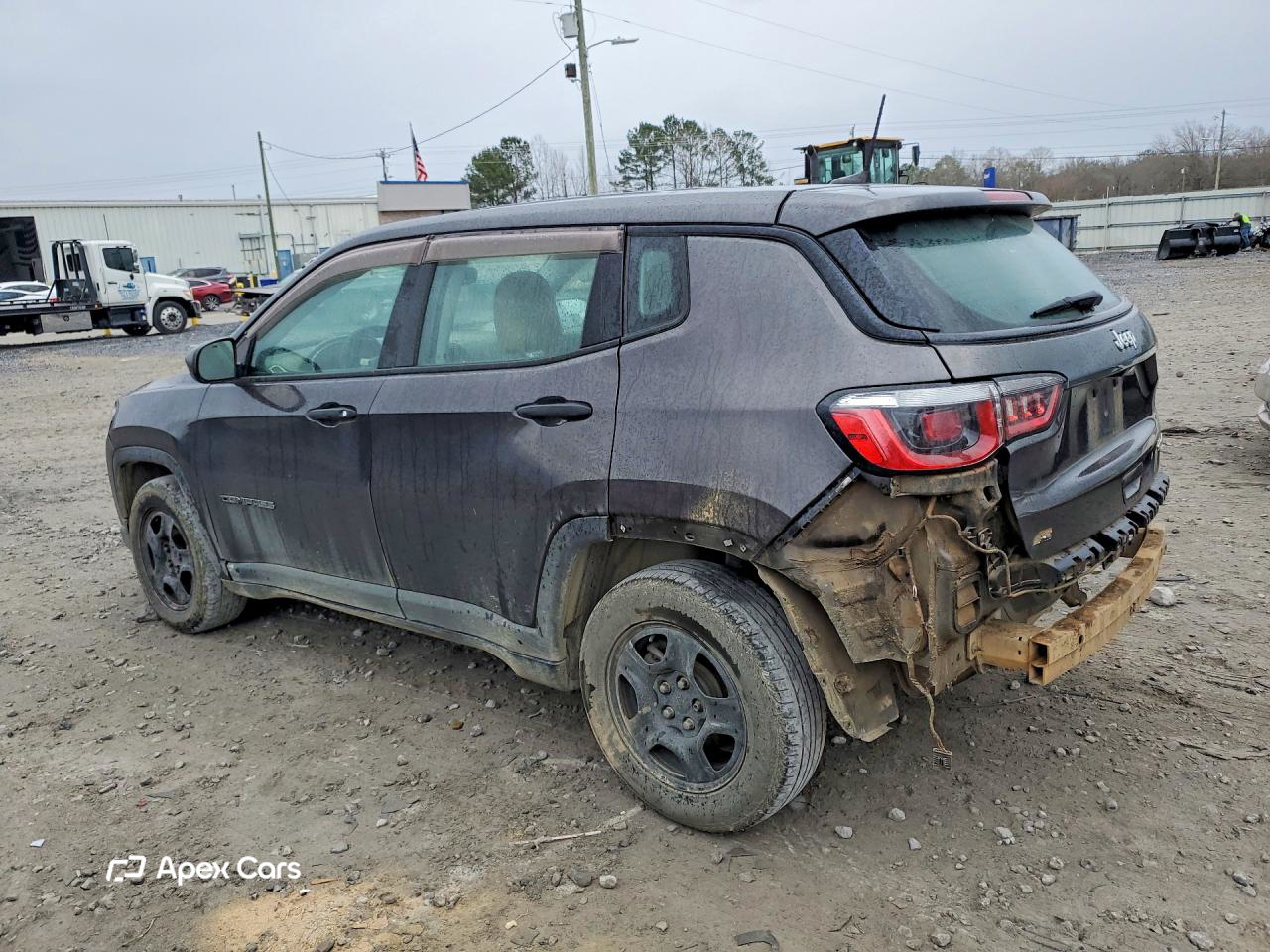 Jeep Compass 2018