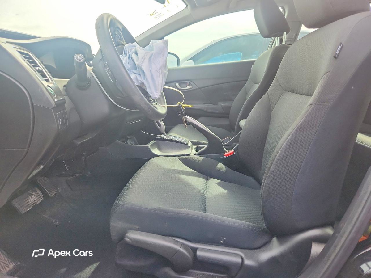 Honda Civic 2015