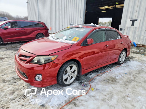 Toyota Corolla 2013 - Image 1 of 13