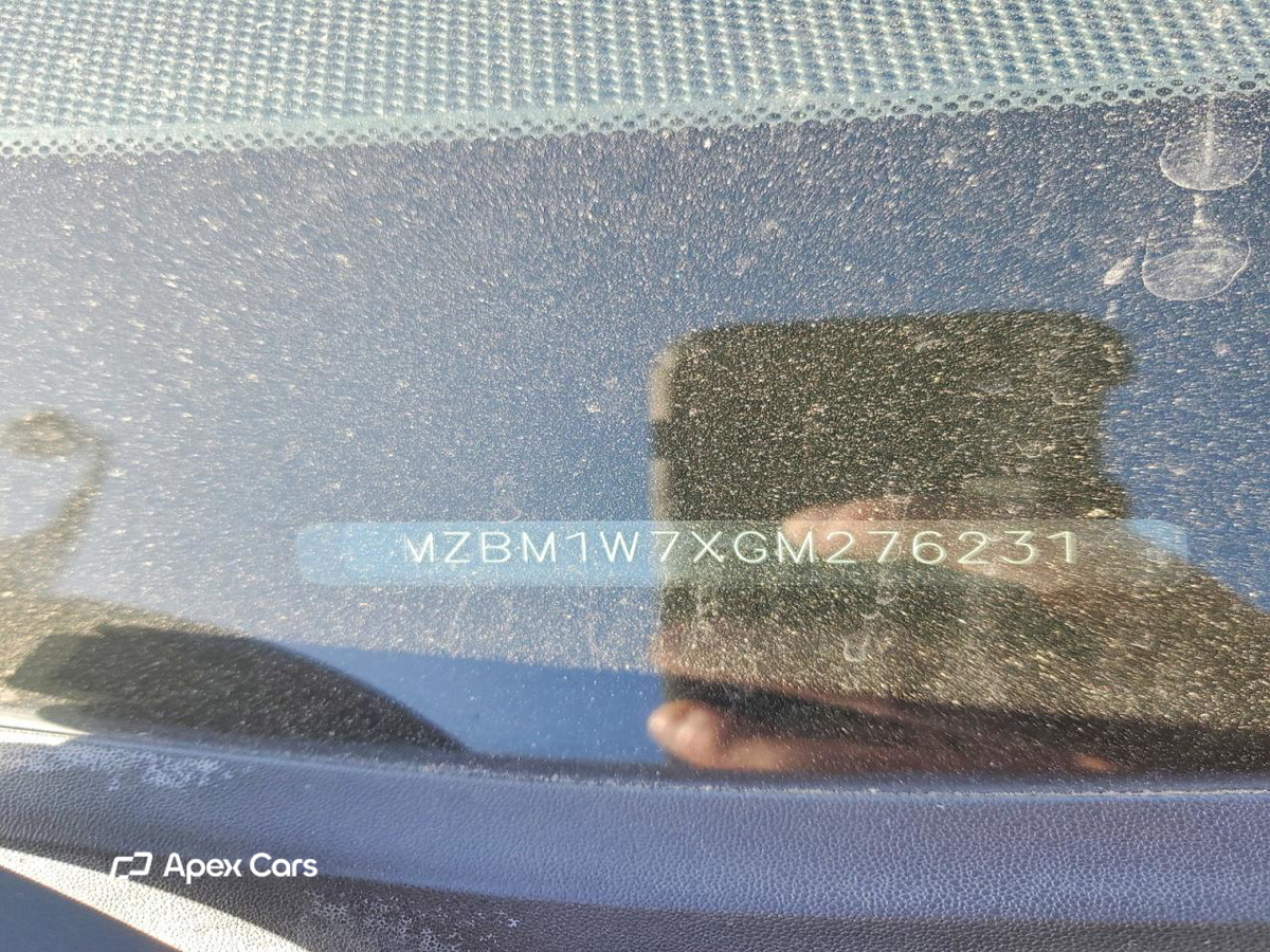 Mazda 3 2016