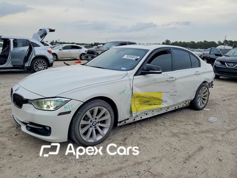 BMW Series 3 2014 - Image 1 of 12
