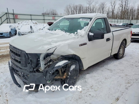 Ford F-150 2016 - Image 1 of 12