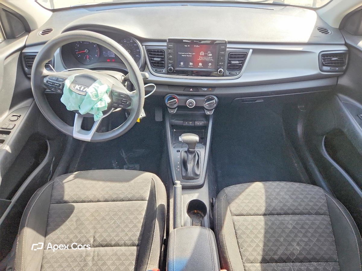 Kia Rio 2020