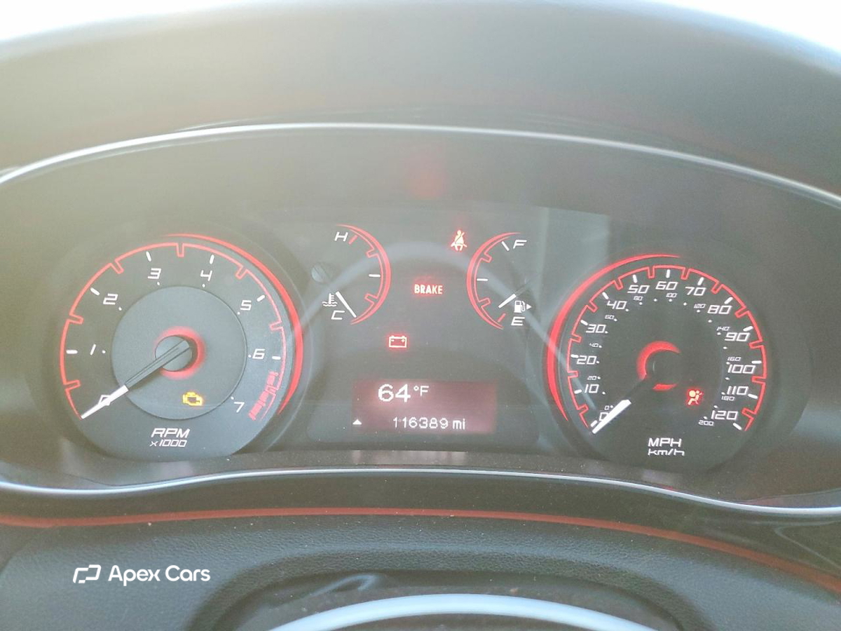 Dodge Dart 2015