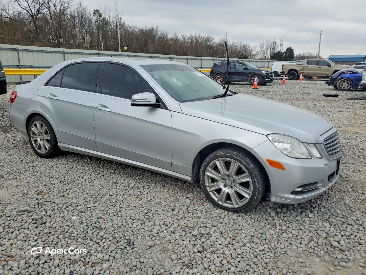 Mercedes-Benz E-klasse 2013