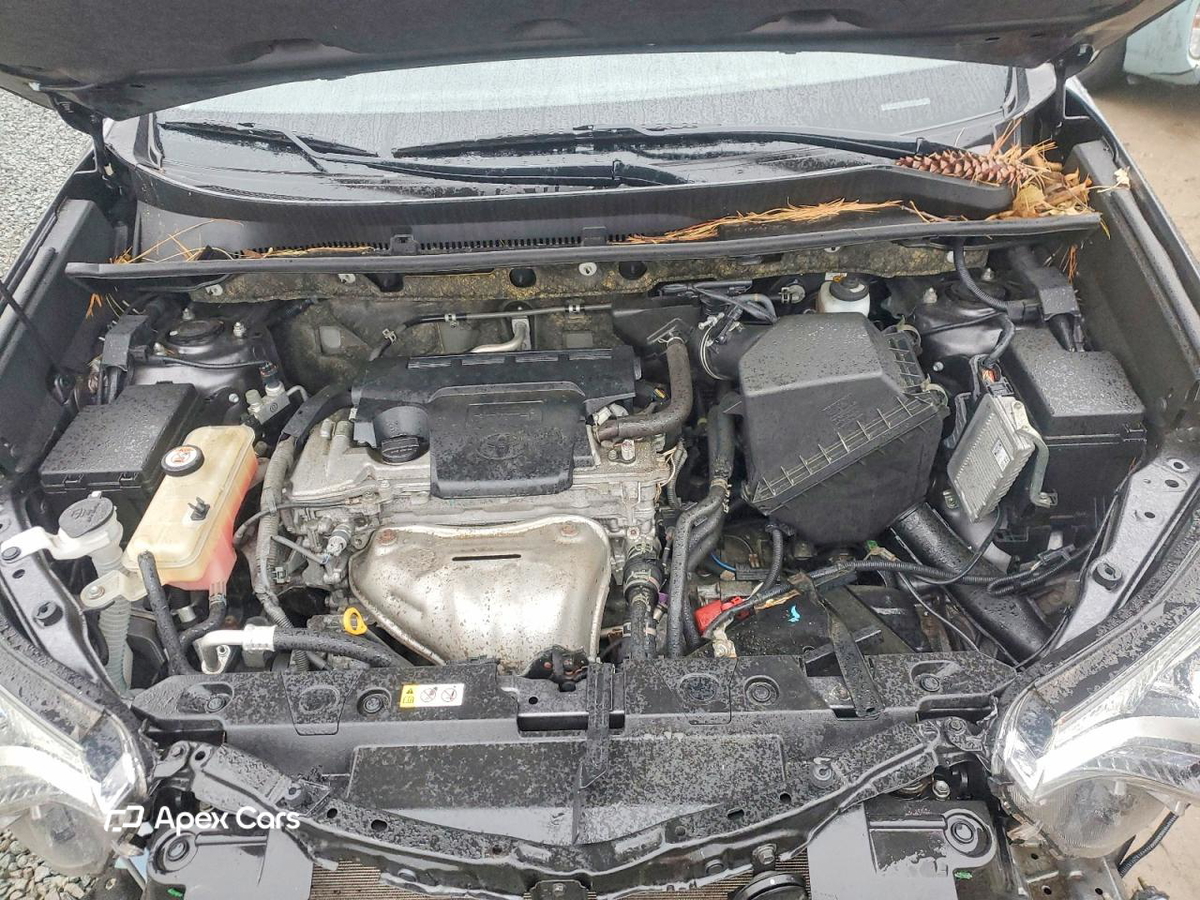 Toyota RAV 4 2018
