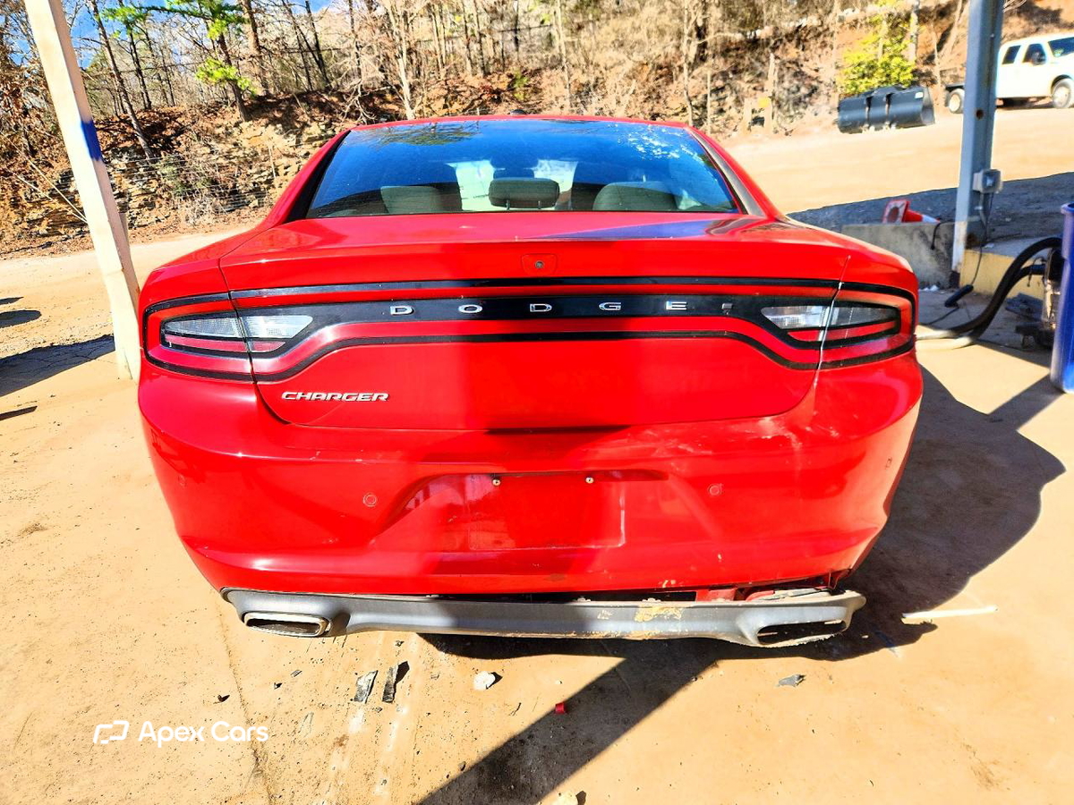 Dodge Charger 2022