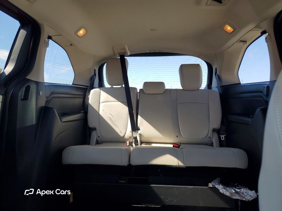 Honda Odyssey 2025