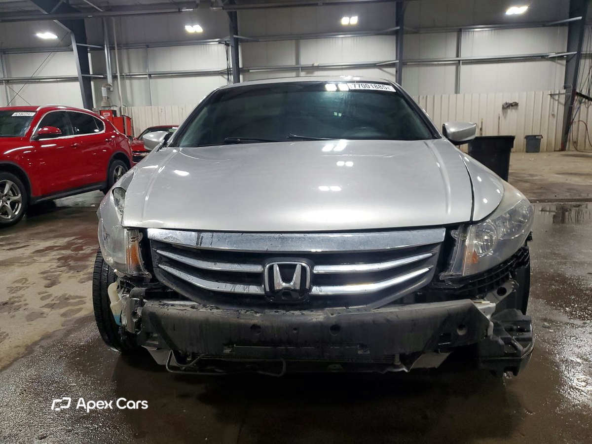 Honda Accord 2012