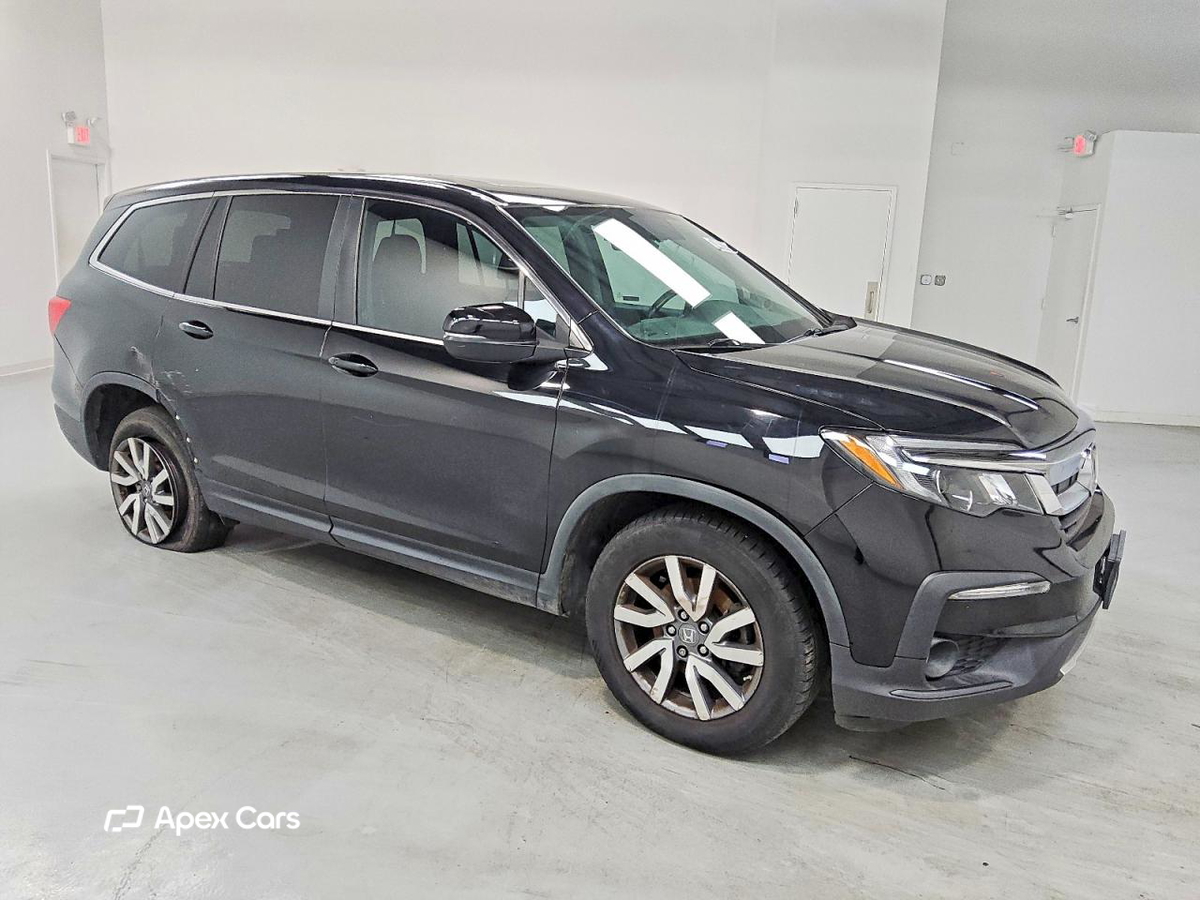 Honda Pilot 2020