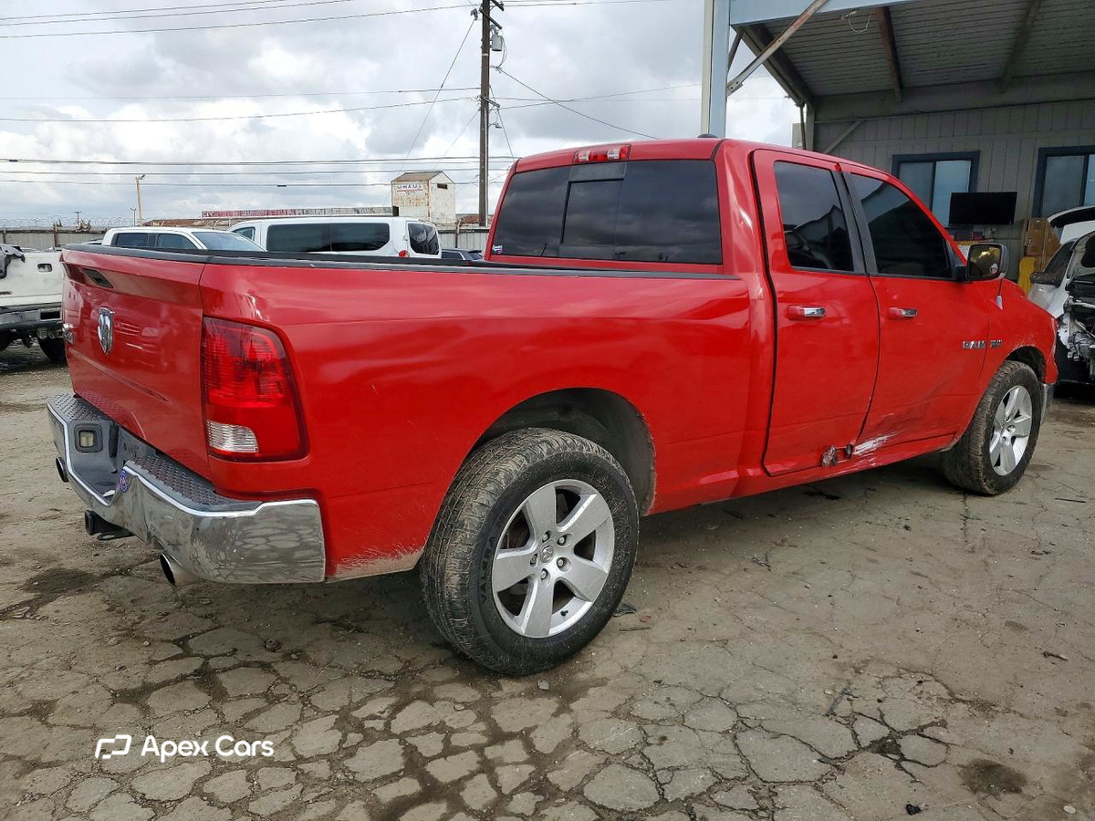 Dodge RAM 2010