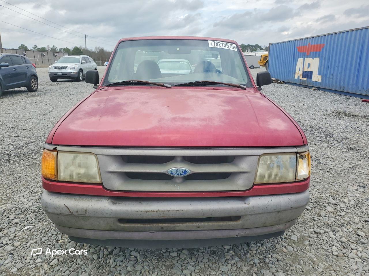 Ford Ranger 1996