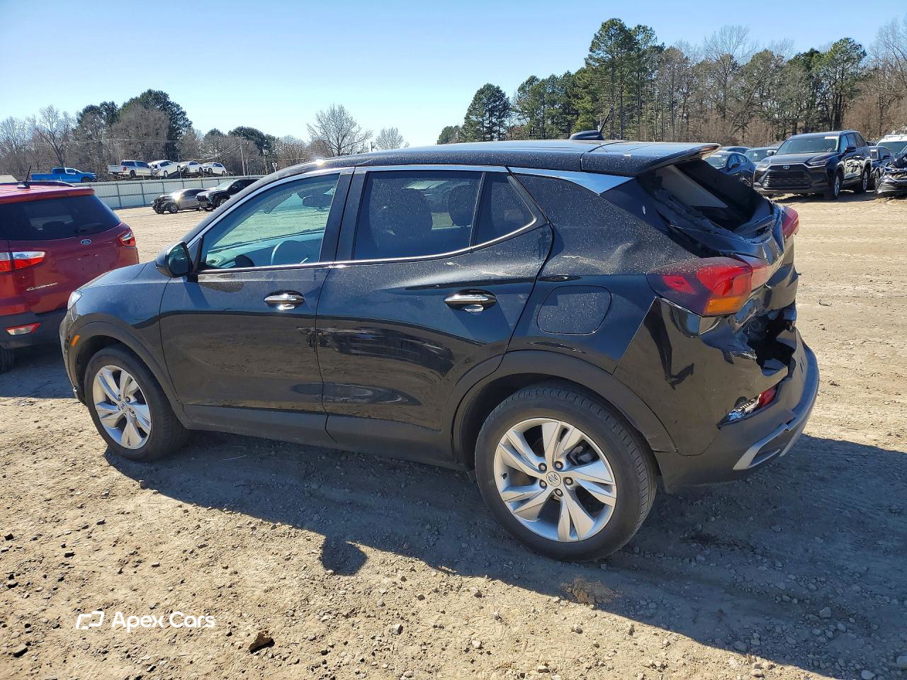 Buick Encore 2024