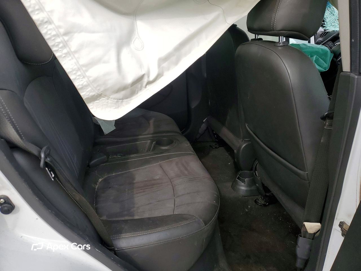 Chevrolet Spark 2015