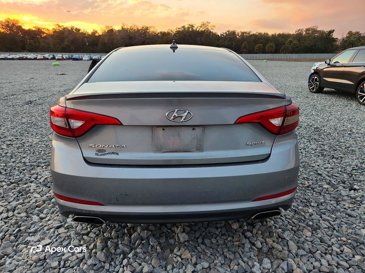 Hyundai Sonata 2016