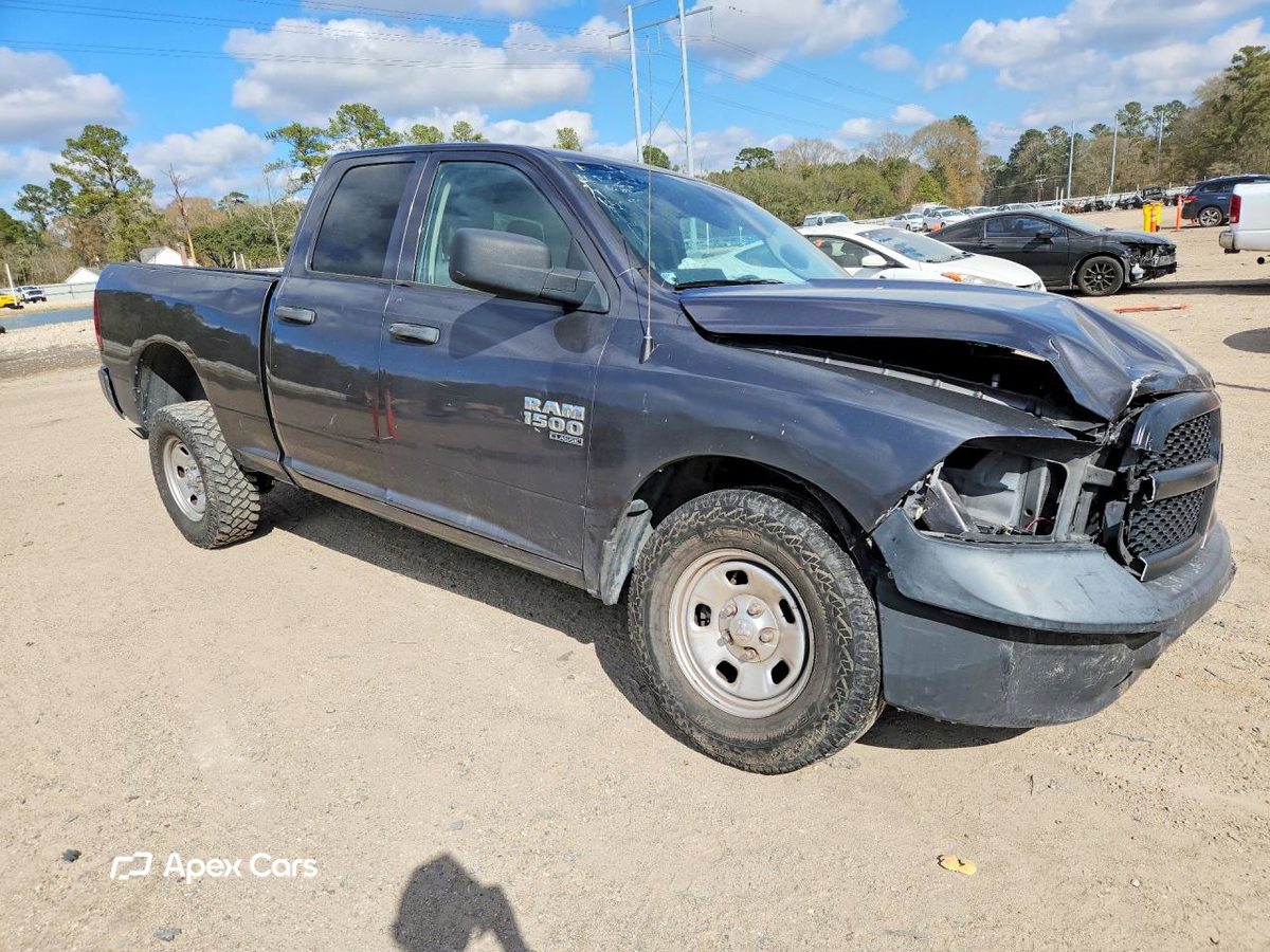 RAM 1500 2021