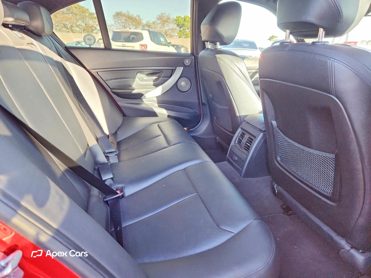 BMW Series 3 2014