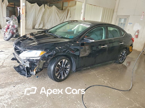 Nissan Sentra 2019 - Image 1 of 13