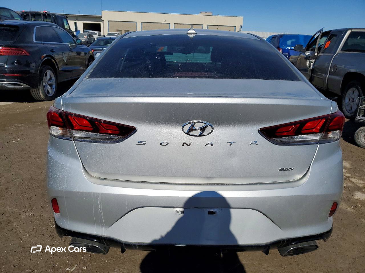 Hyundai Sonata 2018