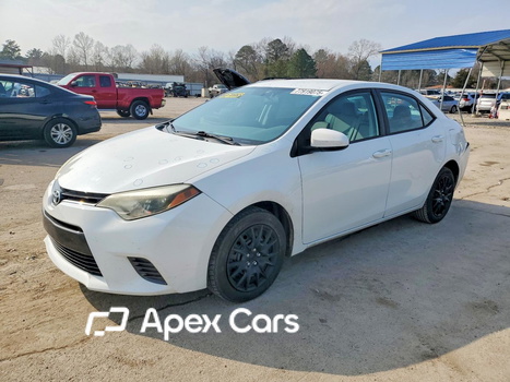 Toyota Corolla 2016 - Image 1 of 12