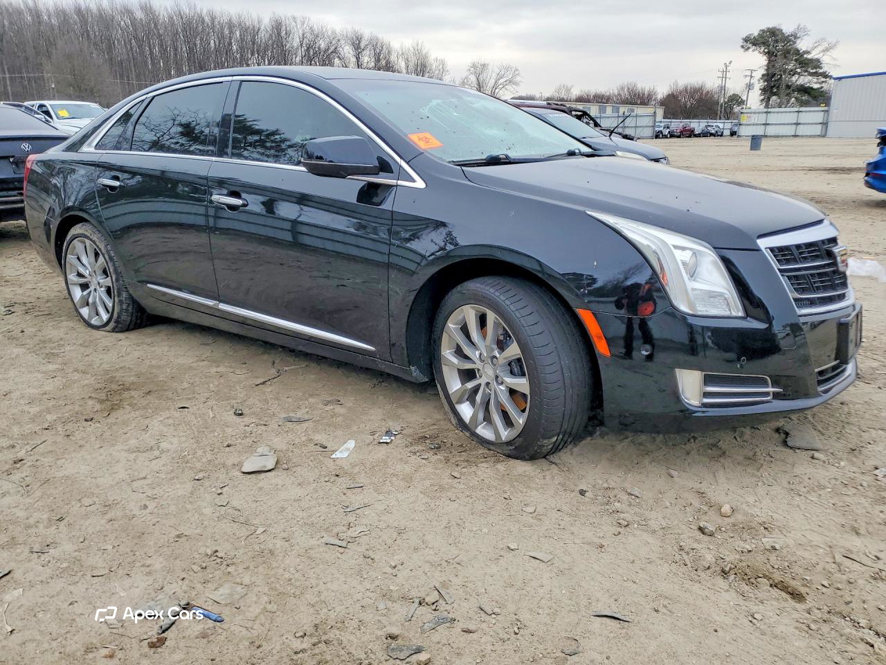 Cadillac XTS 2017