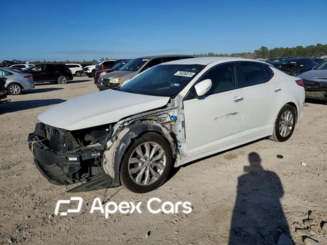 Kia Optima 2015 - Image 1 of 12