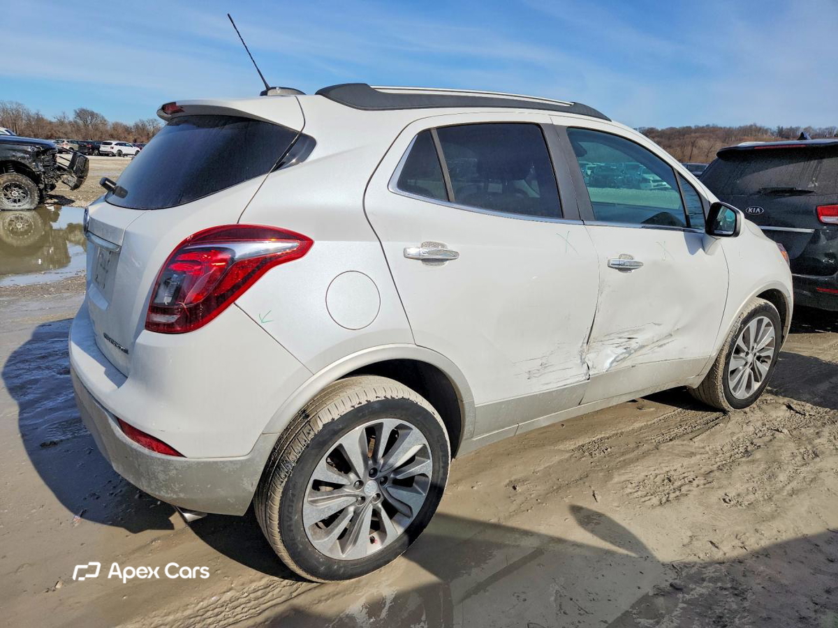Buick Encore 2020