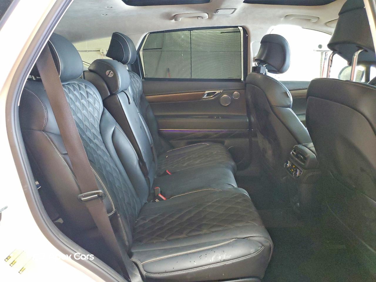 Genesis GV80 2021