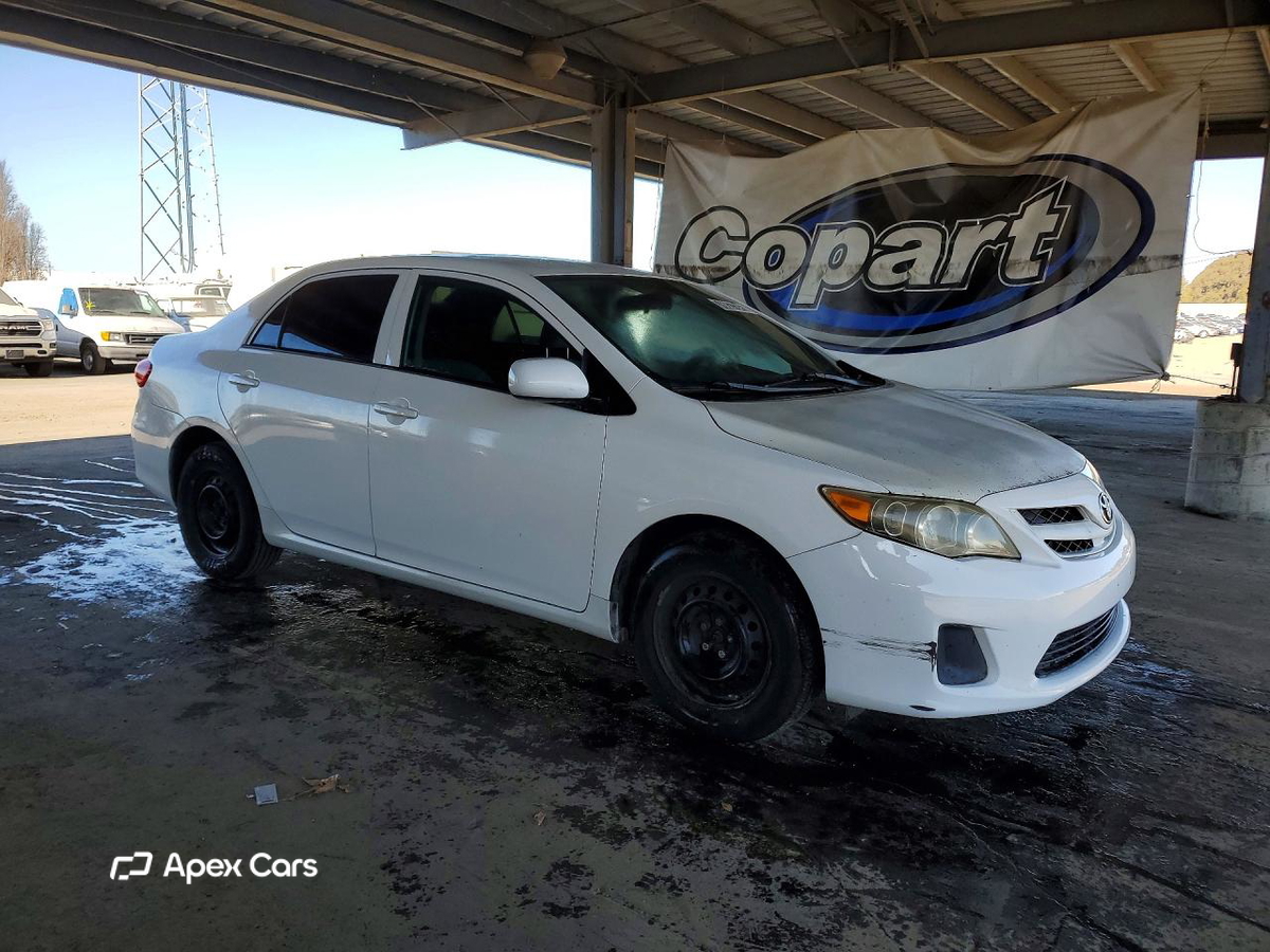 Toyota Corolla 2013
