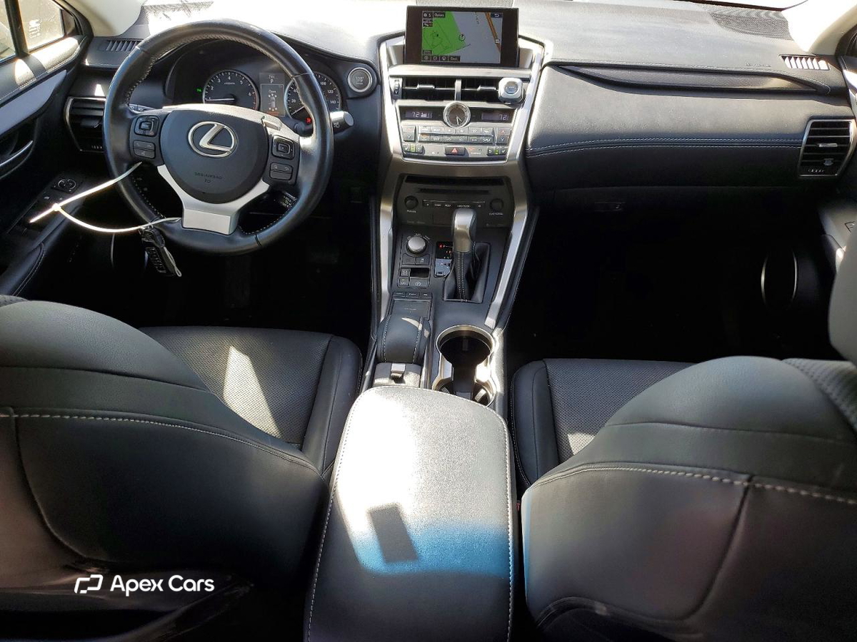 Lexus NX 2017