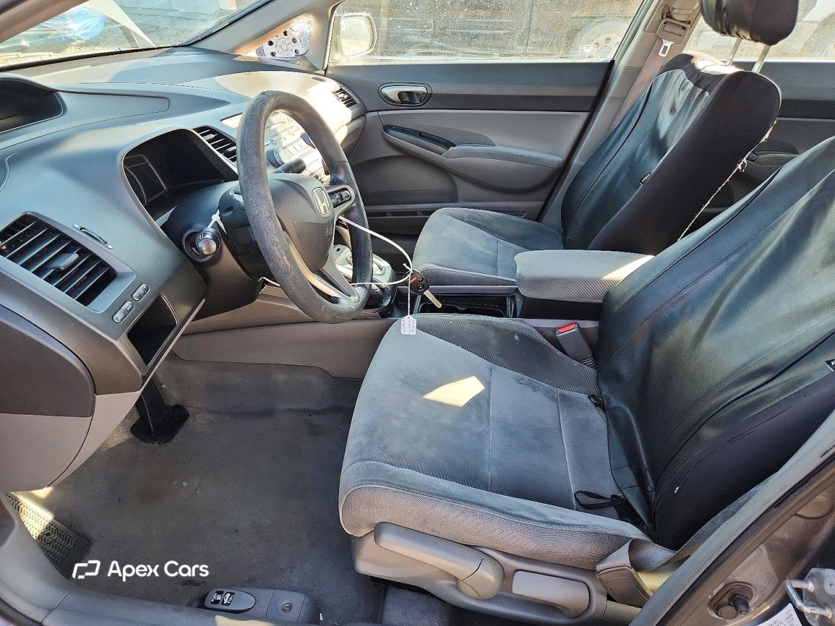 Honda Civic 2011