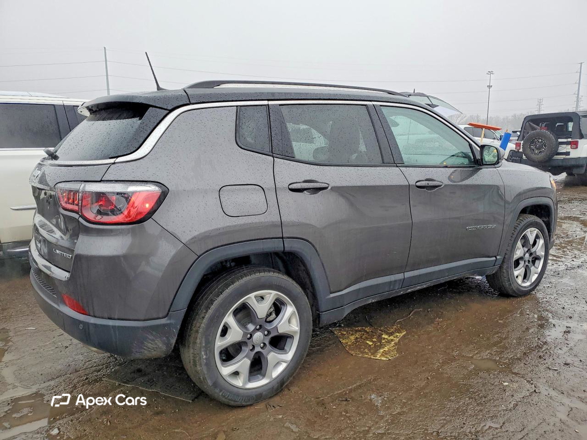 Jeep Compass 2021