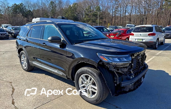 Ford Explorer 2025 - Image 1 of 10