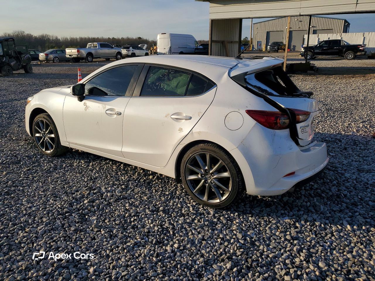 Mazda 3 2018
