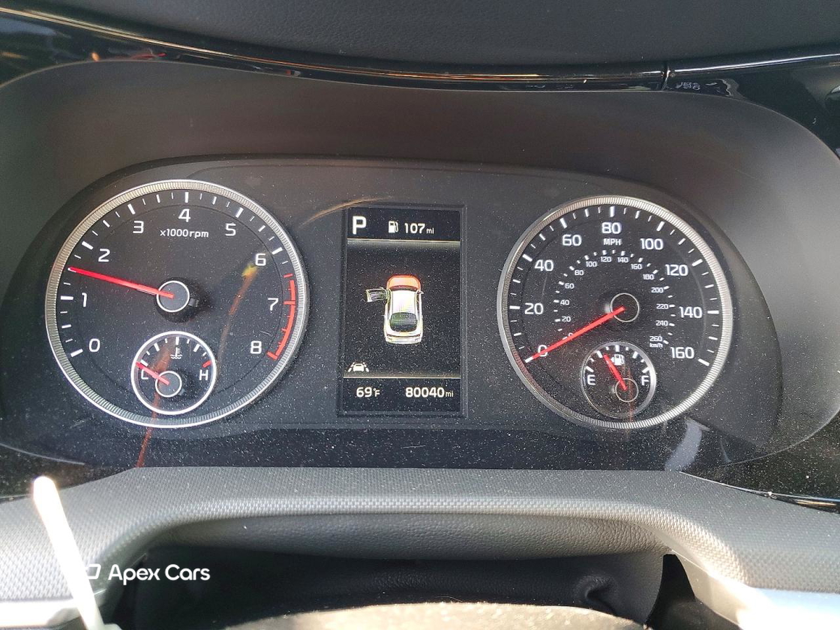 Kia K5 2021