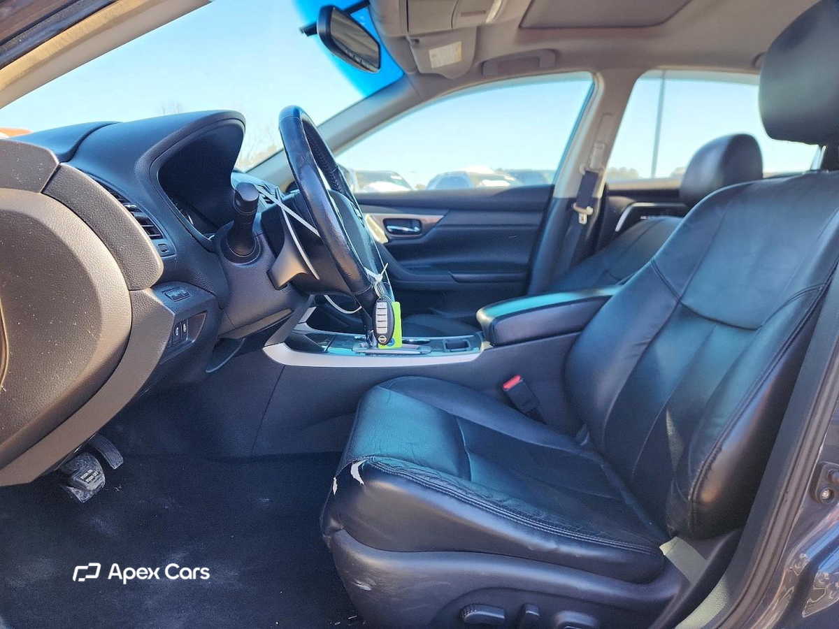 Nissan Altima 2013