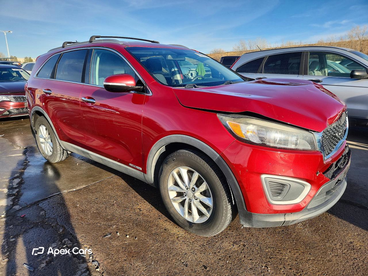 Kia Sorento 2016