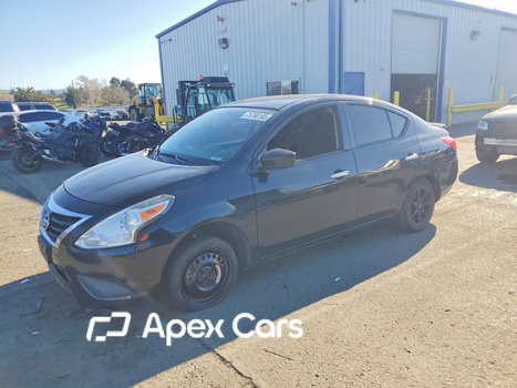 Nissan Versa 2016 - Image 1 of 12