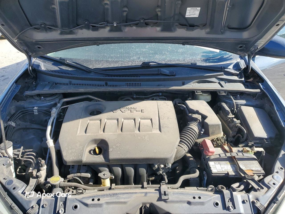 Toyota Corolla 2015