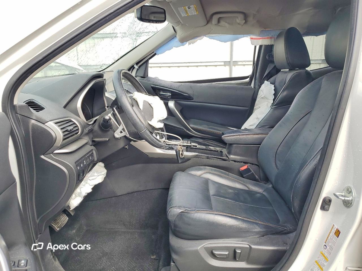 Mitsubishi Eclipse 2018