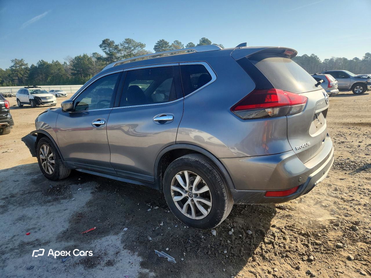 Nissan Rogue 2019