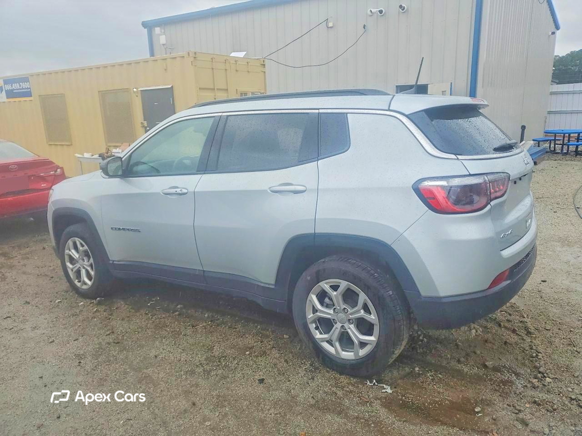 Jeep Compass 2024