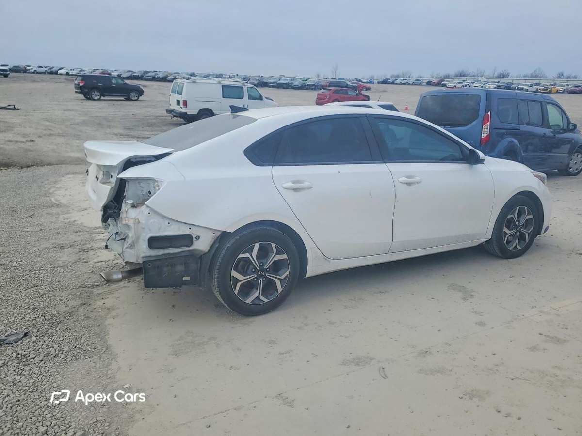Kia Forte 2021