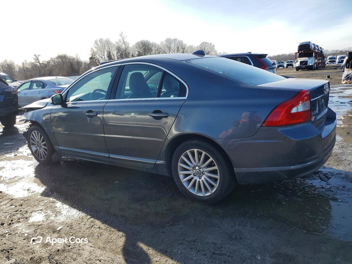 Volvo S80 2008